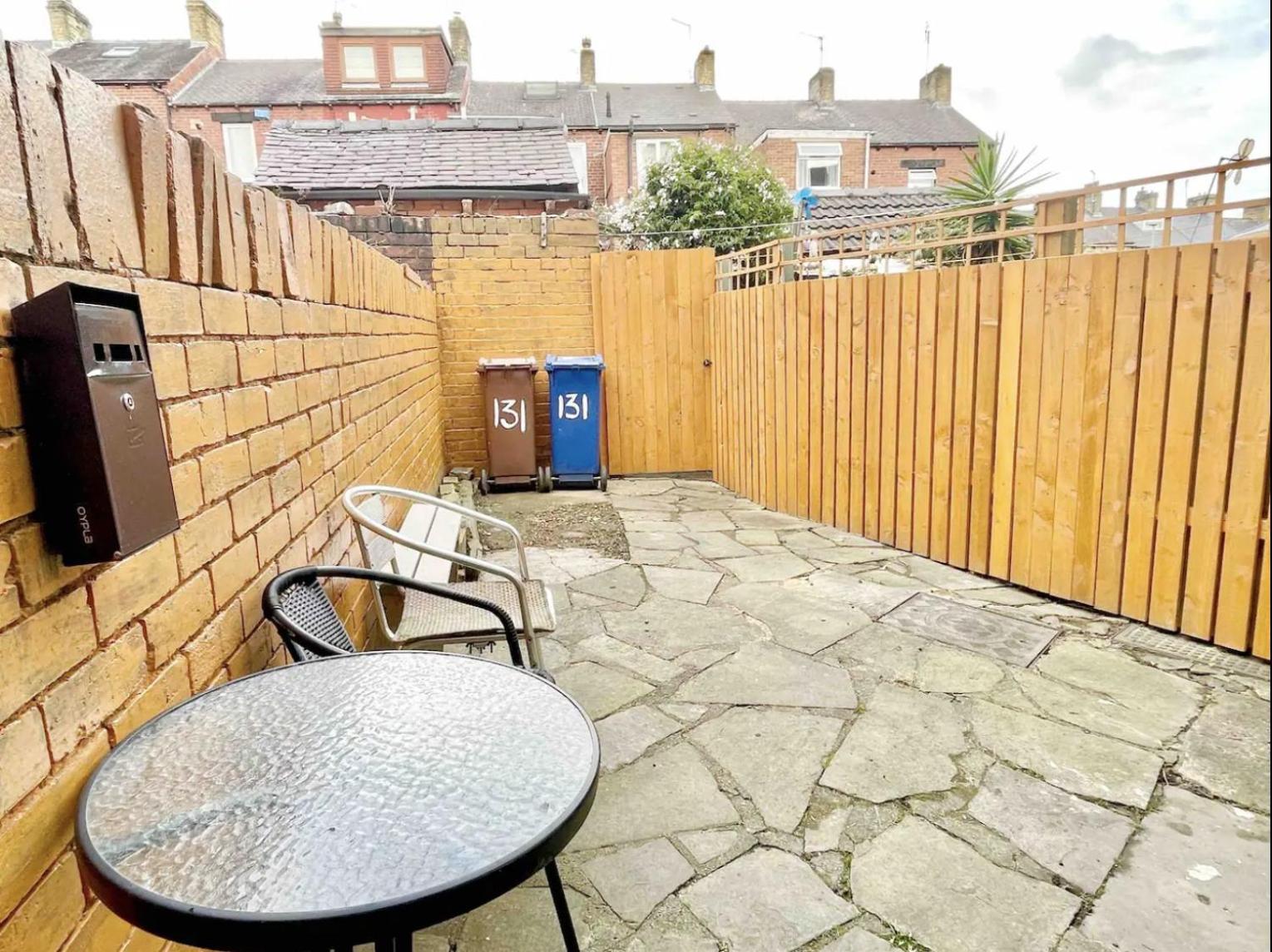 Summer Lane House Barnsley Eksteriør bilde