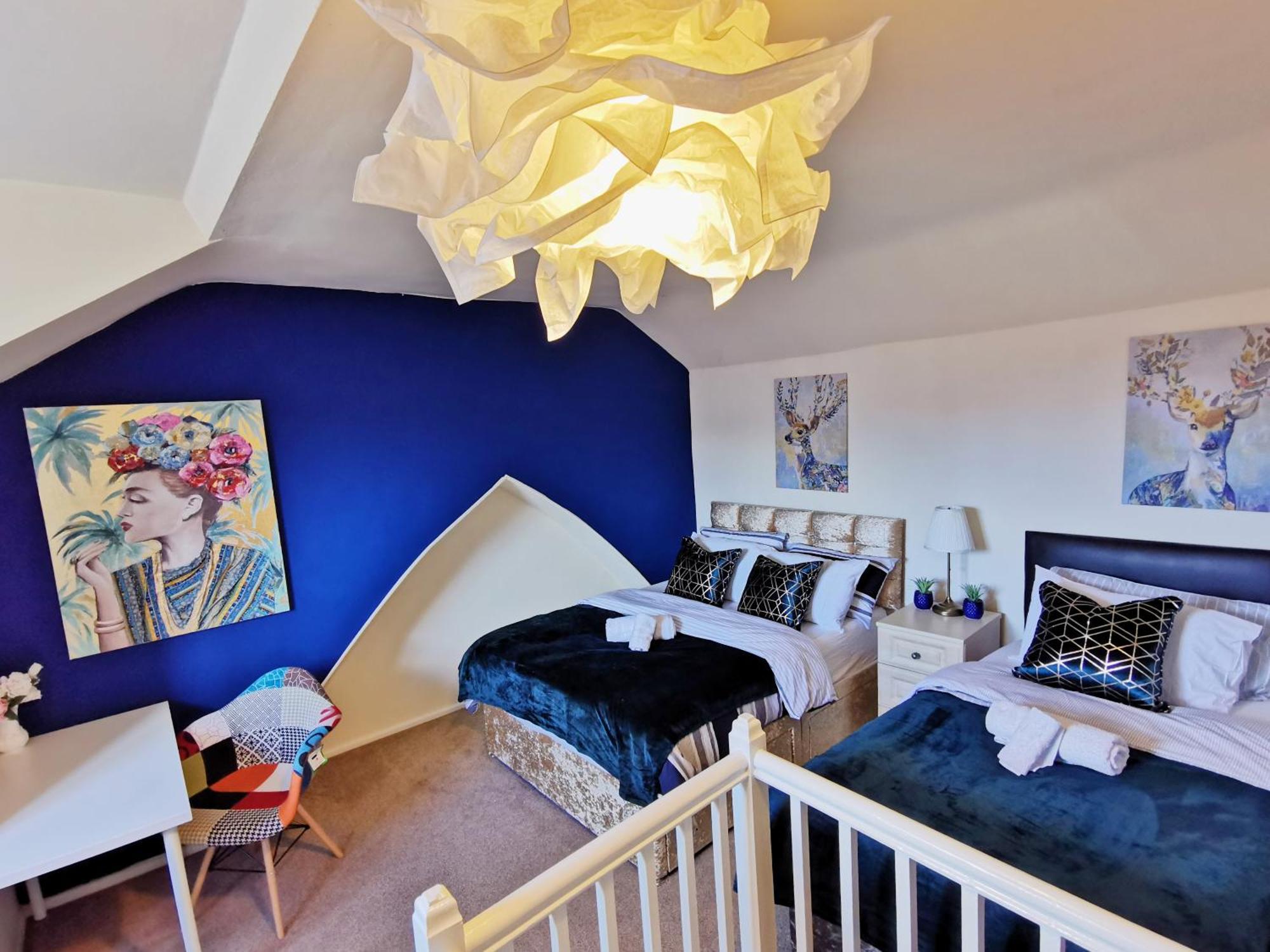 Summer Lane House Barnsley Eksteriør bilde